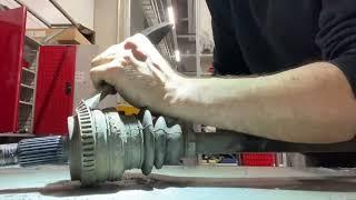 BMW ABS LIGHT ON - EASY FIX IF YOU HAVE AN OLDER 3 OR 1 SERIES. DIY GUIDE.