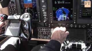 Hawker Beechcraft's King Air 350i: A Durable Private Aircraft | FT Business