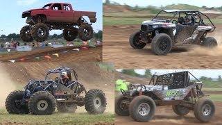 ULTIMATE OFF ROAD RELAY RACE | UNLIMITED OFF ROAD EXPO