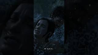 We Jump - The Moment That Shows Joel Cares Ellie So Much - The Last Of Us Part 1 Remake PS5 #shorts