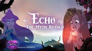 Gods'School 4 - Echo
