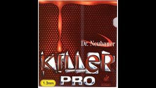 DR. NEUBAUER KILLER PRO 1.3 BH BLACK