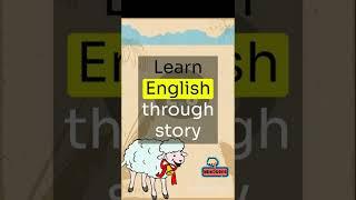  Learn English Through Story With Subtitles  Cost Of The BellLevel 0#shorts