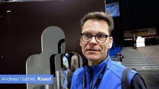 Malerblatt live: Knauf Werktage 2019