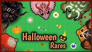 Apex & Monster Halloween Rare Animals Gameplay (Roams.io)