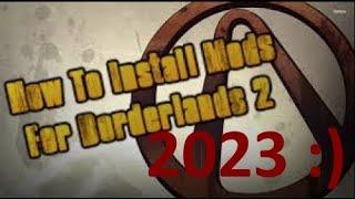 Borderlands 2 Modding Tutorial UPDATED 2023 (PythonSDK guide in the description!)