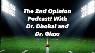 Second Opinion Sports Med Podcast Episode 1