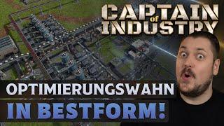 Captain of Industry ist eine der besten Entdeckungen