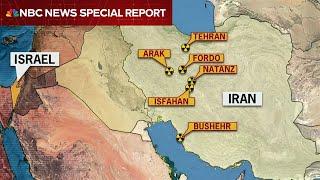SPECIAL REPORT: Trump says U.S. bombed 3 Iran nuclear sites