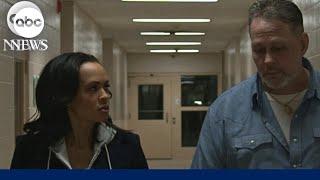Life behind bars: Jamie Snow’s fight for freedom