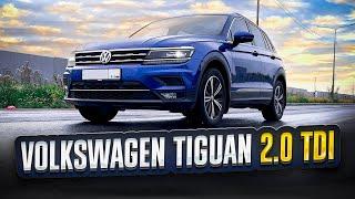 Volkswagen Tiguan II - с каким двигателем выбрать?