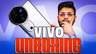 Vivo V40 Unboxing | First Look Main Kamaal !