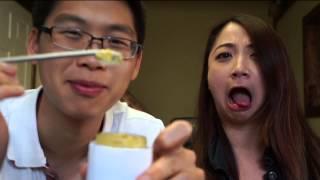 Baby Food Challenge ft. Masterchef Canada's Christopher Siu