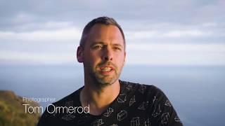 Experience E-M1 Mark III: Tom Ormerod