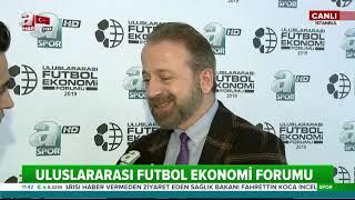 Uluslararası Futbol Ekonomi Forumu! / A Haber | A Haber