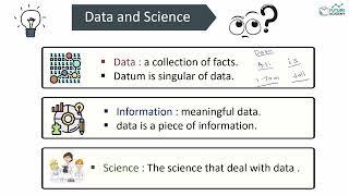 Section 1 : Introduction | Lecture 1: Data and Science