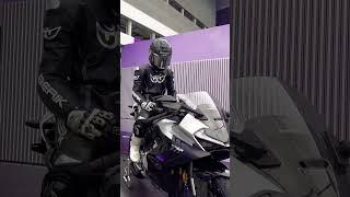 Cfmoto | 675SR-R New model bike launch 2024 |Cf moto| New bike 675SR-R #shorts #youtubeshorts #viral