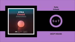 Kyka - Unsaid (Original Mix) [Deep House] [Oh! Records Stockholm]