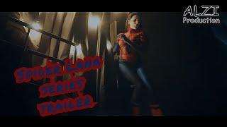 Spider Lana trailer series (Spidergirl/ Spider Woman/ superheroine)