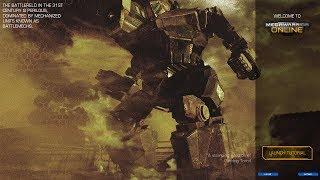 Mechwarrior Online обучение