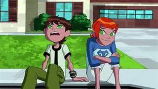 Ben 10 kiss Gwen - Ben Tennyson kissing Gwen Tennyson | MrPayRay