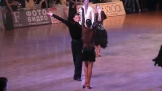 Chechkin Dmitryy & Chalbasova Taisiya / Rumba / Dance story 2017