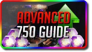 Destiny 2 - How To Get 750 Power Fast ADVANCED (Destiny 2 Opulence Fast Level & Fast Power Guide)