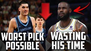 Every NBA Team's Biggest MISTAKE This Offseason... (West)