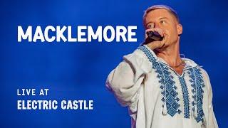 Macklemore, Live @ Electric Castle 2023