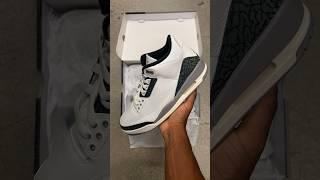 EARLY LOOK! AIR JORDAN 3 RETRO “CEMENT GREY” COP OR PASS!