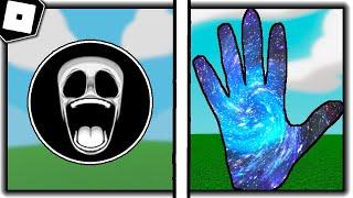 How to get RECALL GLOVE + REPRESSED MEMORIES BADGE in SLAP BATTLES - Roblox