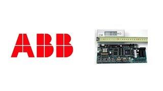 Комплект контрольной платы ABB 68260582 / ABB / Элта ЛТД