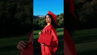 the graduation pics did eat tho 
