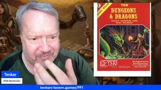 The Hidden Complexity of Old School D&D