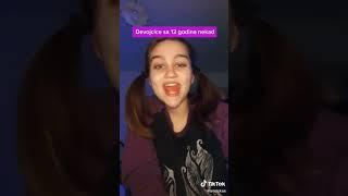 Ancicka TikTok #ancicka #tiktok #balkan #srbija #bosna #hrvatska