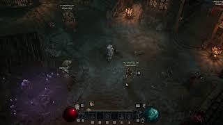 Playing Diablo For Mental Illness Awareness.