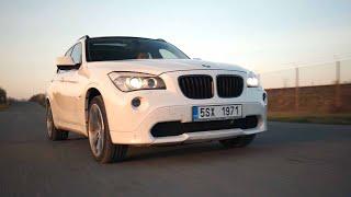 Обзор BMW X1 E84