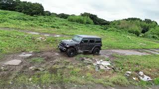 XTREME-J XJ07 on JEEP WRANGLER