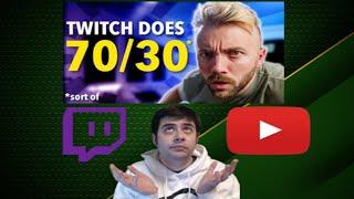 Twitch 70/30 Split