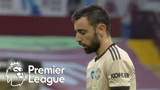 Bruno Fernandes penalty gives Manchester United lead v. Aston Villa | Premier League | NBC Sports