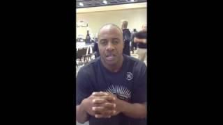 ESPN's Jay Williams Testimonal - Dr. Sandra Doman Chiropractor Aventura