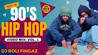 90’s Hip Hop Mix #1 | Old School Hip Hop 2024 | Classic 90's Hip Hop | 90’s Rap Mix