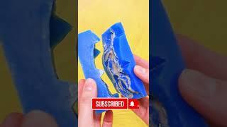 Миниатюрный малыш из силикона | DIY #shorts