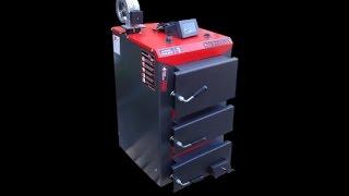 Автоматика на твердотопливный котел/ Automation for solid fuel boiler