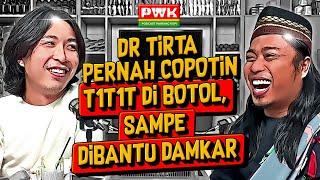 PWK - MENTAL DR. TIRTA TURUN, GARA-GARA VIDEO MARAH-MARAH DILIHAT & DITIRU SAMA ANAKNYA!