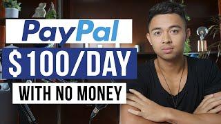 How To Make Money Online with PayPal In 2025 (For Beginners)