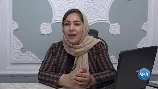 Tolibonga ishonch yo'q, deydi afg'on ayollari