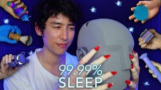 99.99% of YOU will sleep to this ASMR