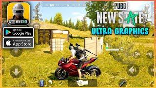 Pubg new state gfx tool pro+90fps| Pubg new state Gameplay | Pubg new state best gfx tool |