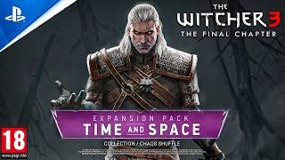 The Witcher 3™ DLC (2026) Just Got A NEW UPDATE...